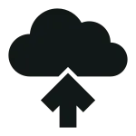 Upload SVG Icon